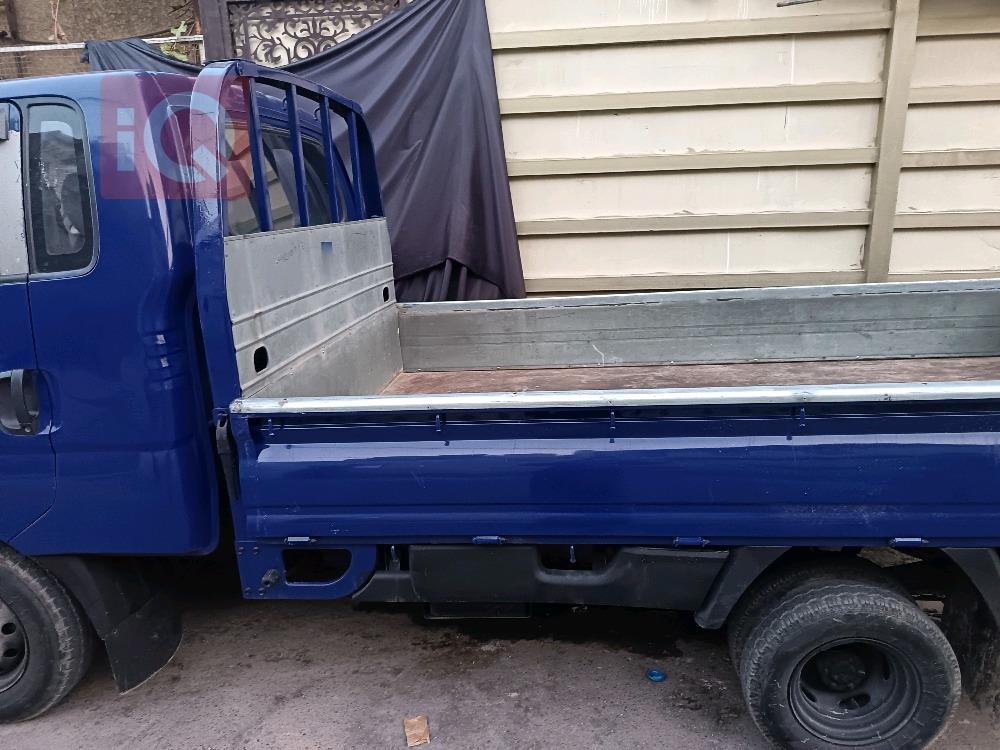 Kia Bongo